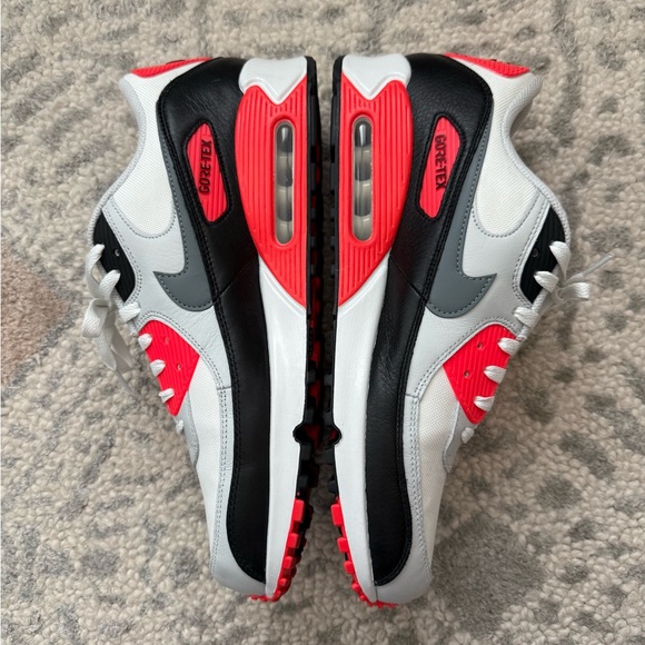 Nike Air Max 90 Gore-Tex Infrared size 13 - Picture 2 of 5